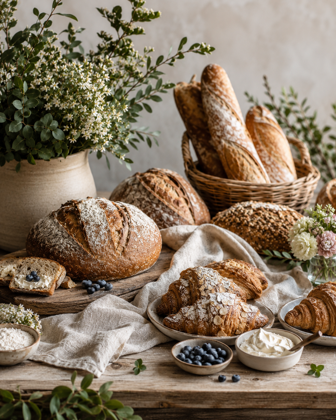Bakery ingredients