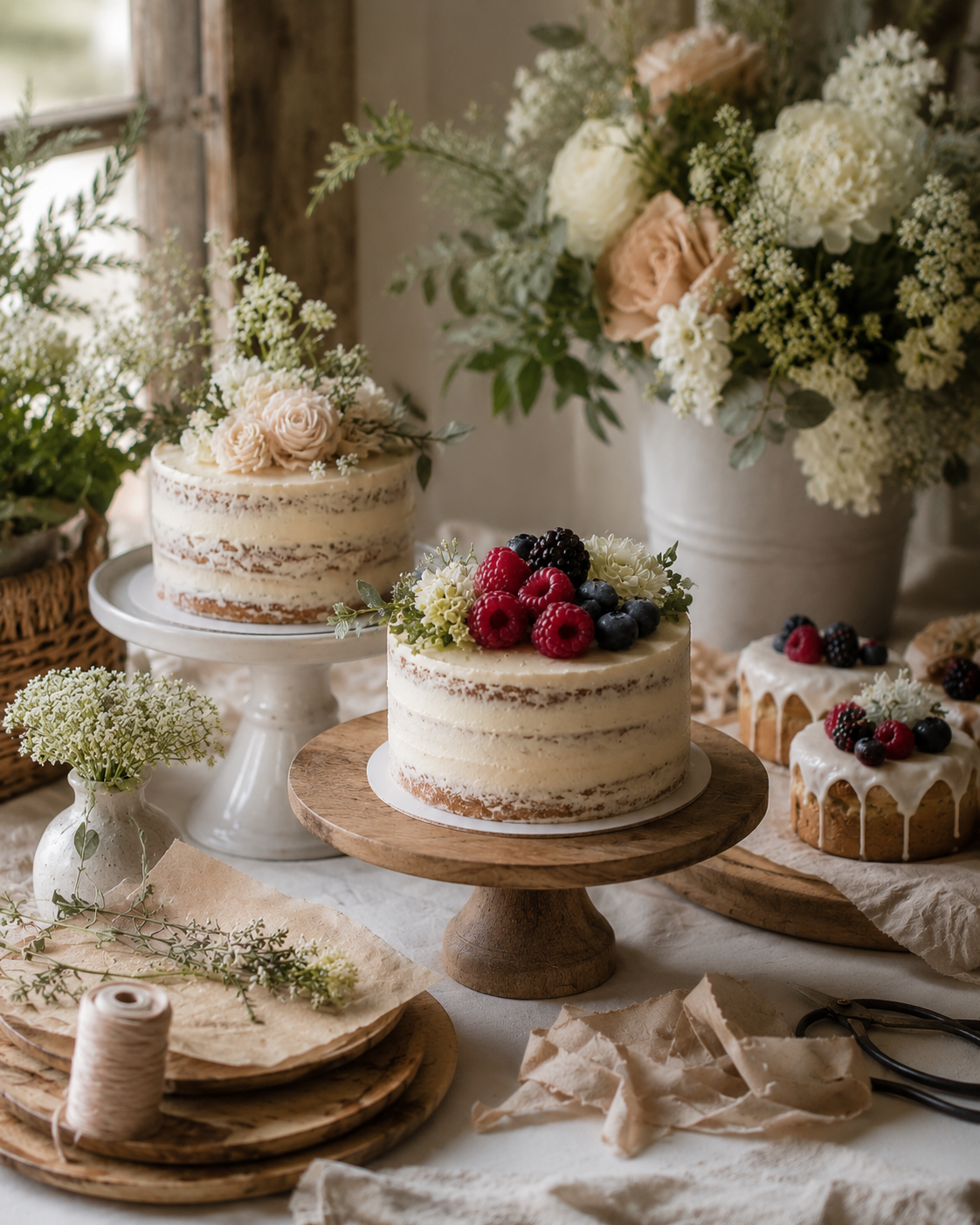 Décor & presentation